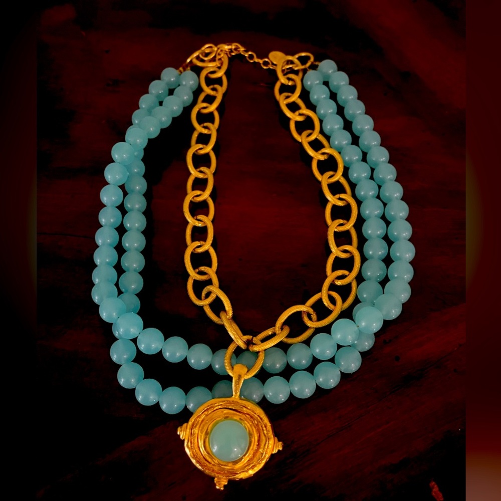 Susan Shaw necklace